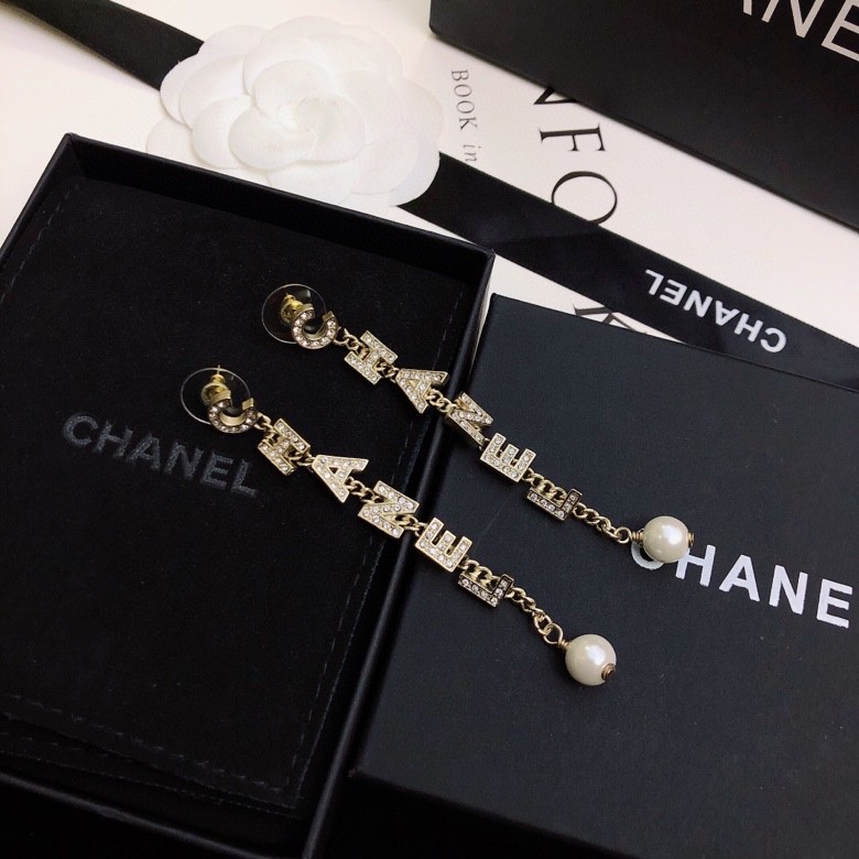 Chanel Earrings